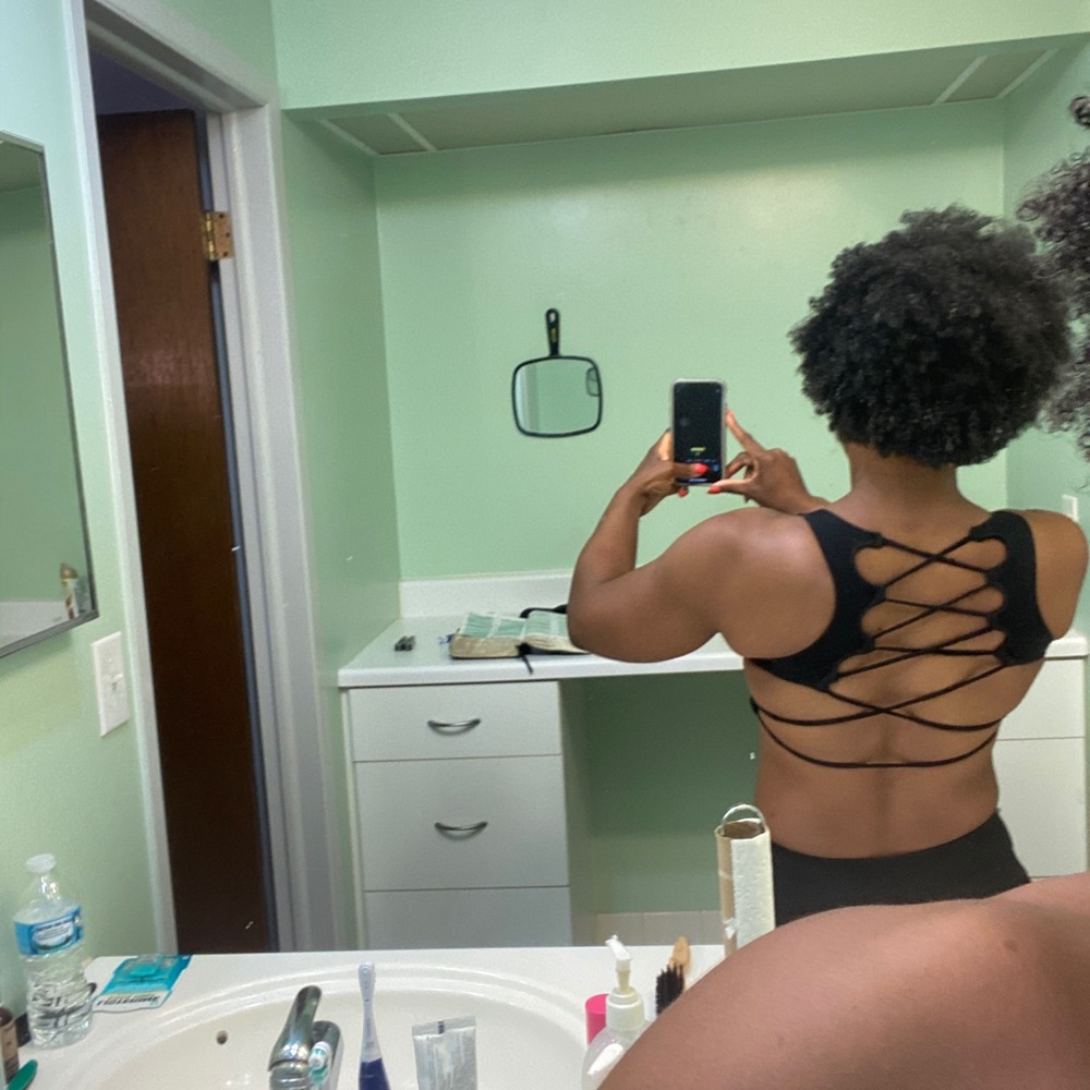 Sports bra